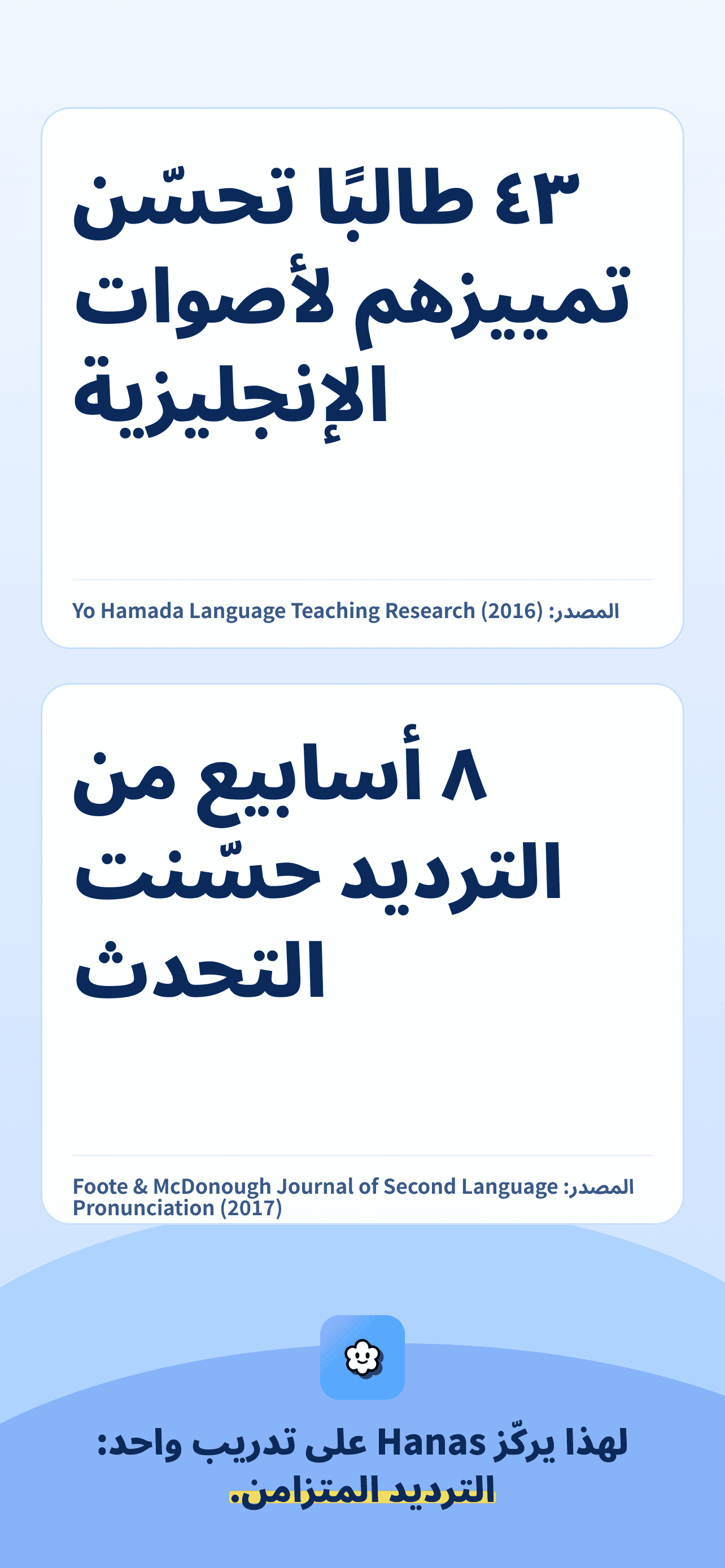 Hanas app screenshot 8