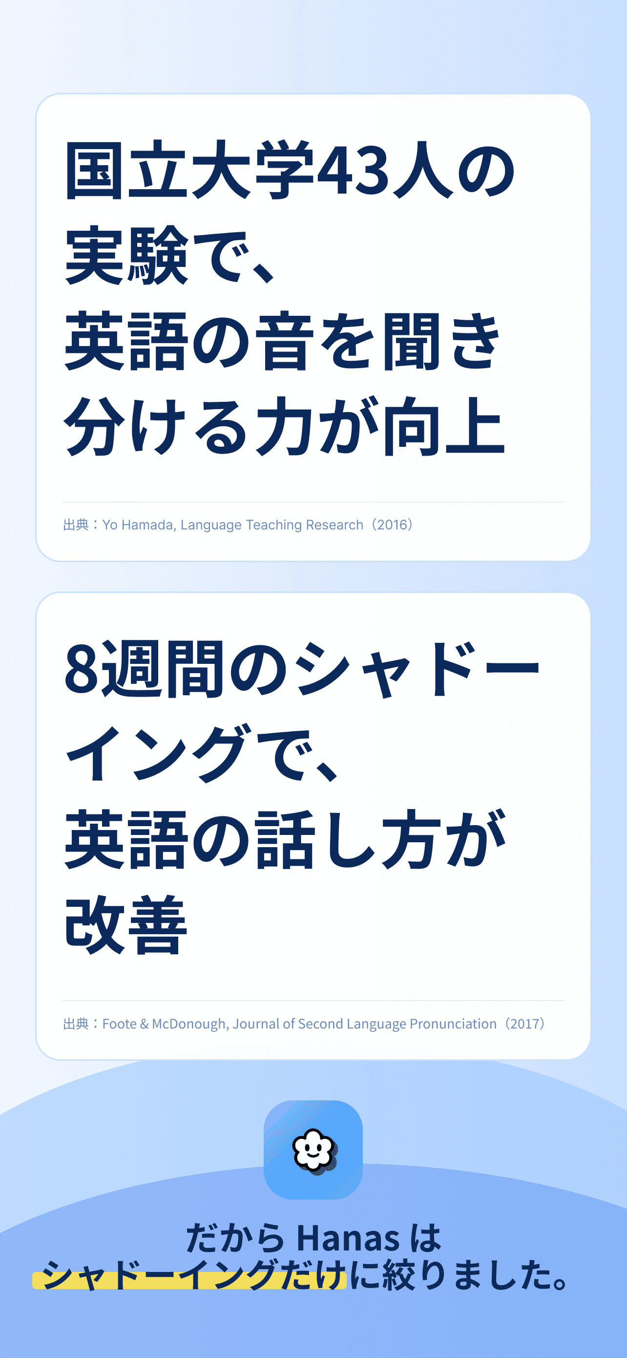 Hanas app screenshot 8