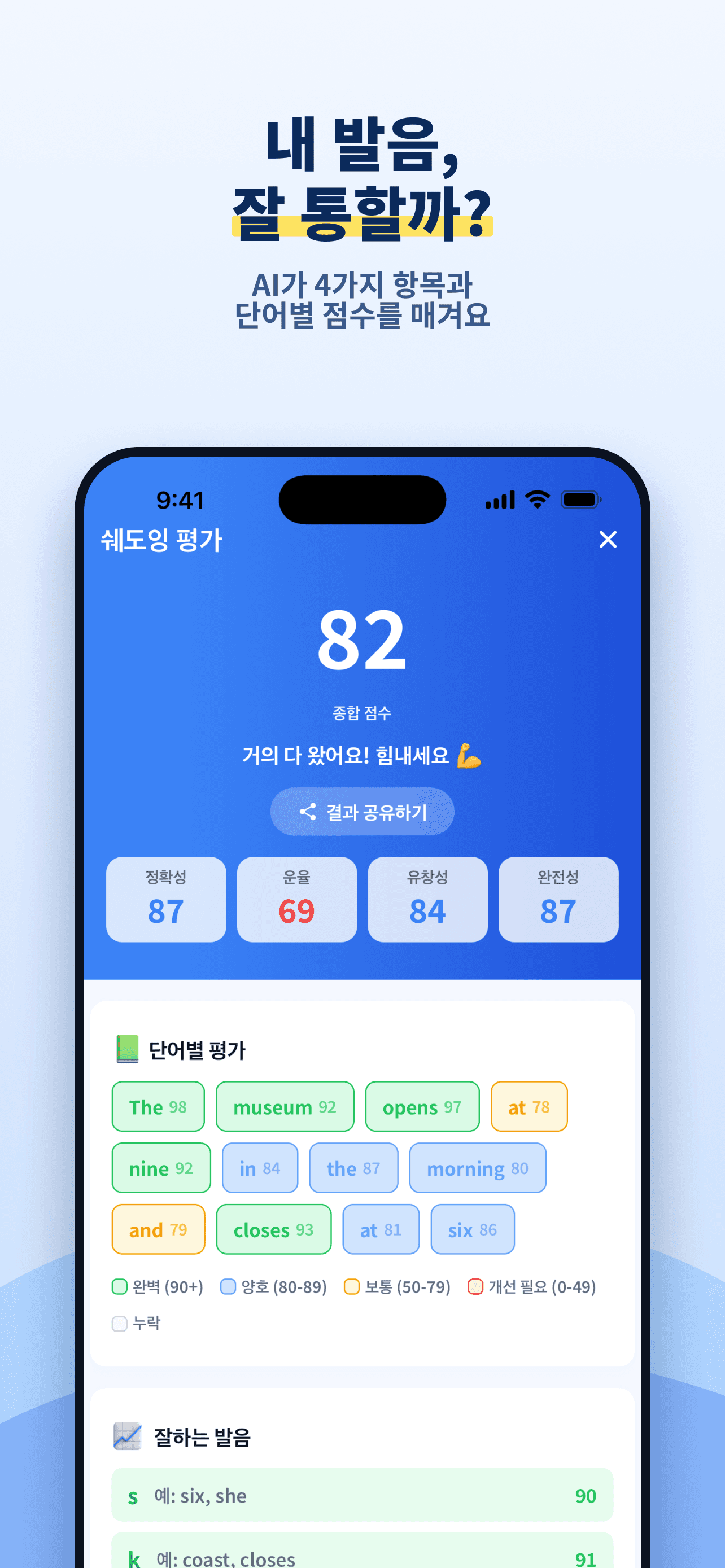 Hanas app screenshot 5